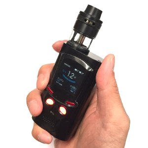 画像3: SMOK  - S Priv MOD【温度管理機能・アップデート機能付き・電子タバコ／VAPE】