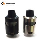 Geek Vape - Tsunami 24 RDA・ガラスウィンドウバージョン【中〜上級者向け・電子タバコ／VAPEアトマイザー】