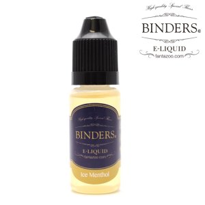 画像2: 【国産】 BINDERS - E-LIQUID （ビンダース・アイスメンソール）【電子タバコ／電子シーシャ／VAPE用・補充リキッド】
