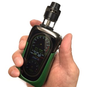 画像4: REV  - GTS 230W MOD【温度管理機能・アップデート機能付き・電子タバコ／VAPE】