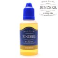 【国産】 BINDERS - E-LIQUID （ビンダース・メンソール）【電子タバコ／電子シーシャ／VAPE用・補充リキッド】