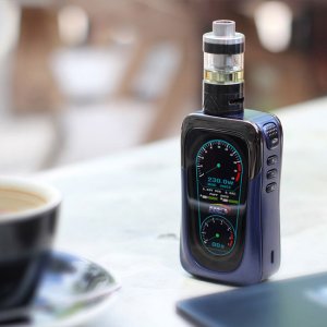 画像3: REV  - GTS 230W MOD【温度管理機能・アップデート機能付き・電子タバコ／VAPE】