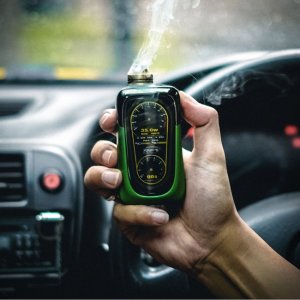 画像2: REV  - GTS 230W MOD【温度管理機能・アップデート機能付き・電子タバコ／VAPE】