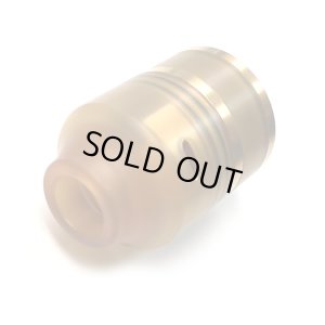 画像3: Oumier - Wasp Nano RDTA【中〜上級者向け・電子タバコ／VAPEアトマイザー】