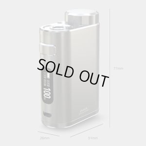 画像2: Eleaf - iStick Pico 21700 Battery【温度管理機能・アップデート機能付き・電子タバコ／VAPE】