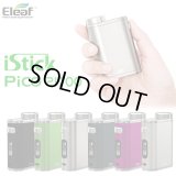 Eleaf - iStick Pico 21700 Battery【温度管理機能・アップデート機能付き・電子タバコ／VAPE】