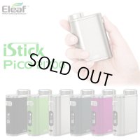 Eleaf - iStick Pico 21700 Battery【温度管理機能・アップデート機能付き・電子タバコ／VAPE】