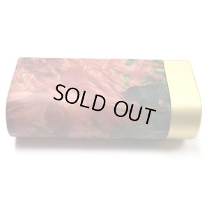 画像3: Woody Vapes  - Stabilized Wood SIII MOD（ゴールド × ブラウン）【温度管理機能・アップデート機能付き・電子タバコ／VAPE】