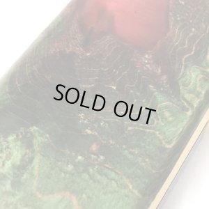 画像7: Woody Vapes  - Stabilized Wood SIII MOD（ゴールド × グリーン）【温度管理機能・アップデート機能付き・電子タバコ／VAPE】