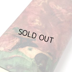 画像5: Woody Vapes  - Stabilized Wood SIII MOD（ゴールド × ブラウン）【温度管理機能・アップデート機能付き・電子タバコ／VAPE】