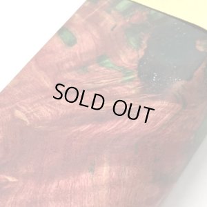 画像6: Woody Vapes  - Stabilized Wood SIII MOD（ゴールド × ブラウン）【温度管理機能・アップデート機能付き・電子タバコ／VAPE】