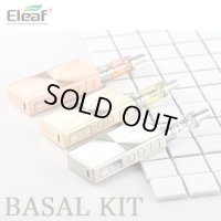 Eleaf  - BASAL KIT【電子タバコ／VAPEスターターキット】