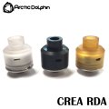 Arctic Dolphin - CREA RDA【中〜上級者向け・電子タバコ／VAPEアトマイザー】