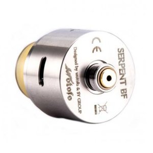 画像5: WOTOFO - Serpent BF RDA【中〜上級者向け・電子タバコ/VAPEアトマイザー】