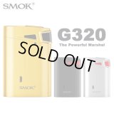 SMOK  - G320 MOD【温度管理機能・アップデート機能付き・電子タバコ／VAPE】