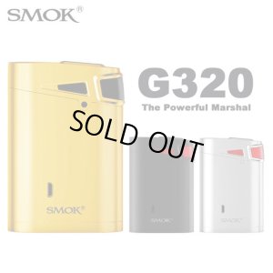 画像1: SMOK  - G320 MOD【温度管理機能・アップデート機能付き・電子タバコ／VAPE】