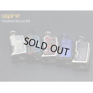 画像7: Aspire  - Feedlink Revvo Kit【電子タバコ／VAPEスターターキット】