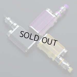 画像5: 【限定版】Eleaf - iStick Pico Resin Limited Edition【温度管理機能・アップデート機能付き・電子タバコ/VAPEスターターキット】