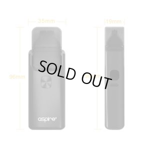 画像4: Aspire - Breeze 2 【初心者おすすめ・電子タバコ／VAPEスターターキット】