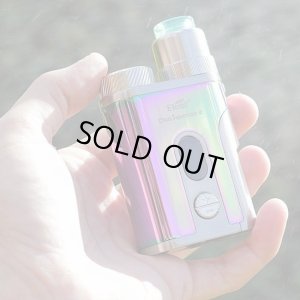 画像4: Eleaf - Pico Squeeze2 MOD 【温度管理機能・アップデート機能付き・電子タバコ／VAPE】