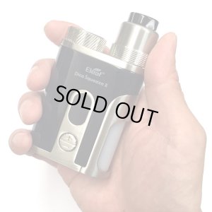 画像3: Eleaf - Pico Squeeze2 MOD 【温度管理機能・アップデート機能付き・電子タバコ／VAPE】