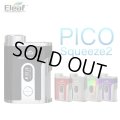 Eleaf - Pico Squeeze2 MOD 【温度管理機能・アップデート機能付き・電子タバコ／VAPE】