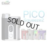 Eleaf - Pico Squeeze2 MOD 【温度管理機能・アップデート機能付き・電子タバコ／VAPE】