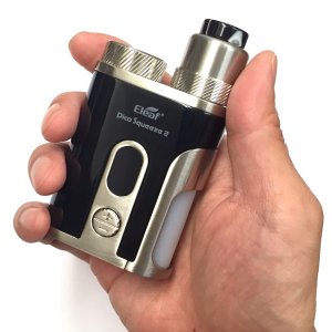 画像4: Eleaf - Coral2  【中〜上級者向け・電子タバコ／VAPEアトマイザー】