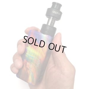 画像10: Aspire  - Puxos Kit （21700電池付き） 【温度管理機能付き・電子タバコ／VAPEスターターキット】