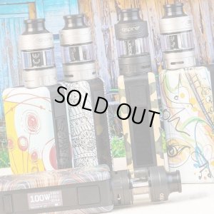 画像3: Aspire  - Puxos Kit （21700電池付き） 【温度管理機能付き・電子タバコ／VAPEスターターキット】