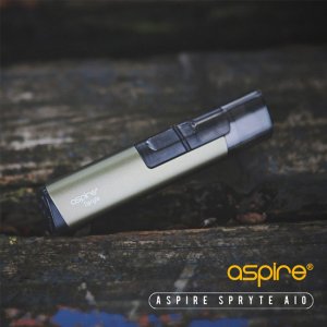 画像2: Aspire - SPRYTE 【電子タバコ／VAPEスターターキット】