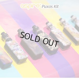 画像4: Aspire  - Puxos Kit （21700電池付き） 【温度管理機能付き・電子タバコ／VAPEスターターキット】