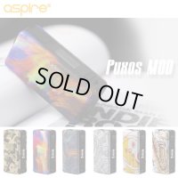 Aspire  - Puxos MOD 【温度管理機能付き・電子タバコ／VAPE】