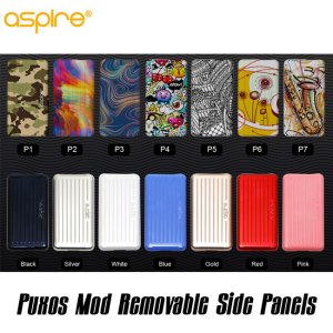 画像1: Aspire  - Puxos 専用 Removable Side Panels（着せ替えパネル）