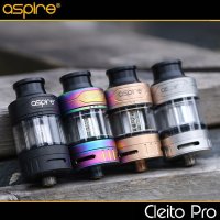 Aspire  - Cleito Pro 【電子タバコ ／ VAPEアトマイザー】