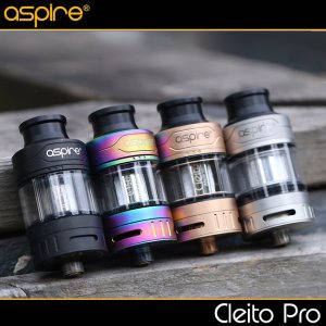 画像1: Aspire  - Cleito Pro 【電子タバコ ／ VAPEアトマイザー】