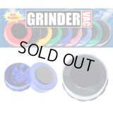 GRINDER VAC φ72mm 【グラインダー＆保存容器】