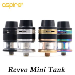 画像1: Aspire  -  Revvo Mini Tank 【電子タバコ／VAPEアトマイザー】