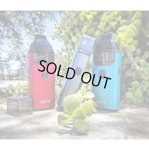 画像6: Aspire - Breeze 2 【初心者おすすめ・電子タバコ／VAPEスターターキット】