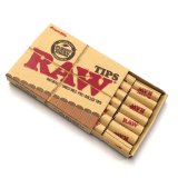 RAW - プレロールフィルターチップ21個入り