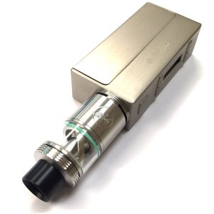 画像4: WISMEC - Cylin RTA 【中〜上級者向け・電子タバコ／VAPEアトマイザー】