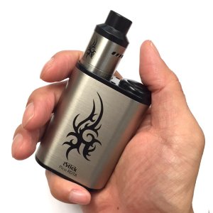 画像3: Eleaf - iStick Pico RDTA 【中〜上級者向け・電子タバコ／VAPE スターターキット】