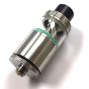 画像3: WISMEC - Cylin RTA 【中〜上級者向け・電子タバコ／VAPEアトマイザー】