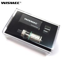 WISMEC - Cylin RTA 【中〜上級者向け・電子タバコ／VAPEアトマイザー】