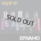 Aspire  - DYNAMO Kit 【温度管理機能付き・電子タバコ／VAPEスターターキット】