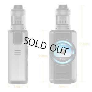 画像3: Aspire  - DYNAMO Kit 【温度管理機能付き・電子タバコ／VAPEスターターキット】