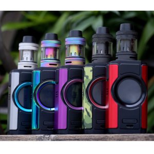 画像2: Aspire  - DYNAMO Kit 【温度管理機能付き・電子タバコ／VAPEスターターキット】