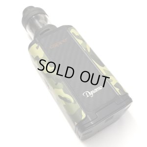 画像8: Aspire  - DYNAMO Kit 【温度管理機能付き・電子タバコ／VAPEスターターキット】