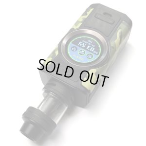 画像7: Aspire  - DYNAMO Kit 【温度管理機能付き・電子タバコ／VAPEスターターキット】