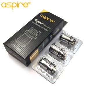 画像1: Aspire -  Nepho コイル（3個入り） 【Nepho Tank ／ Dynamo Kit用】